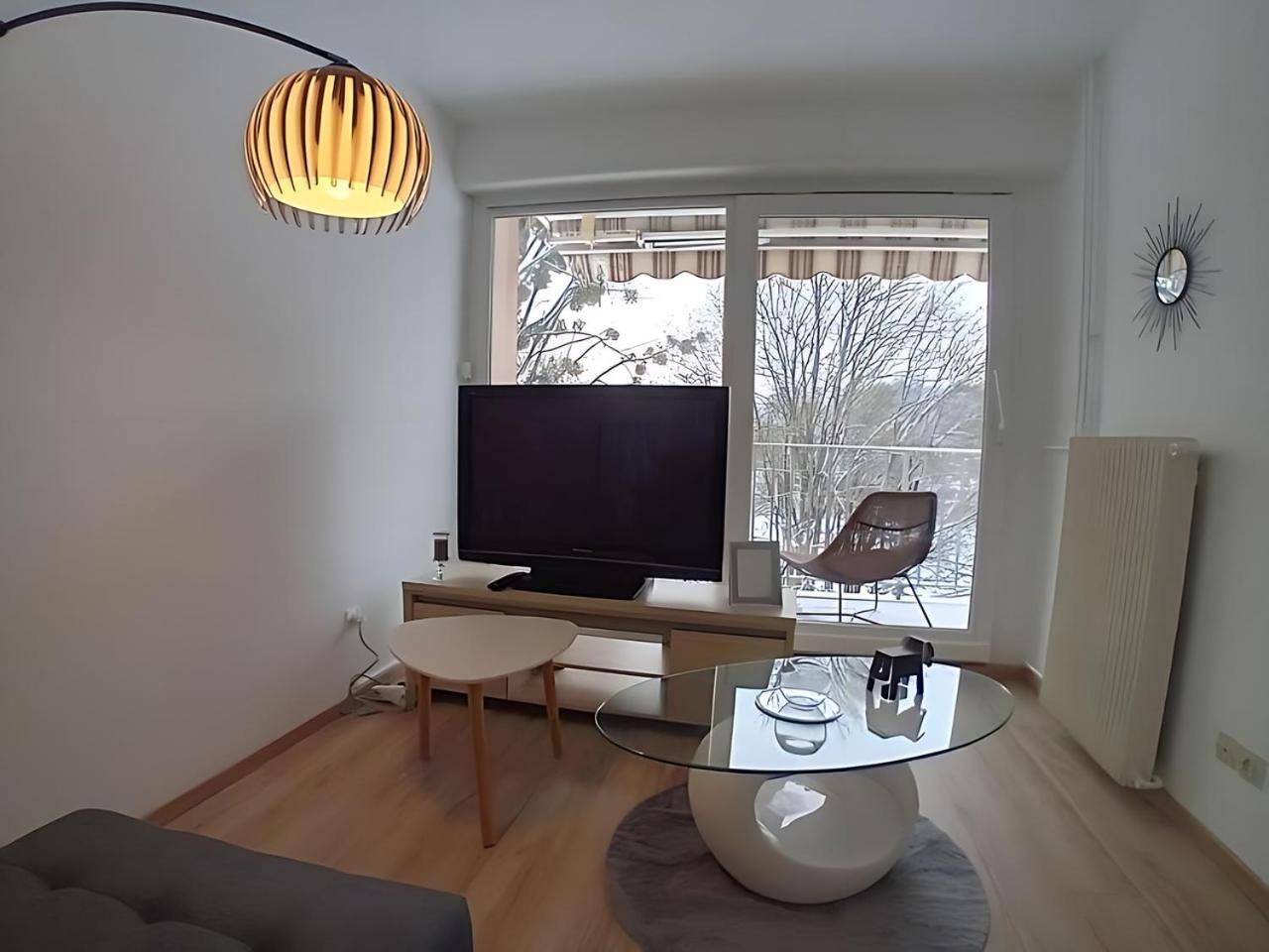Vue Du Doubs T4 Cosy Tres Bien Situe Apartment Audincourt Exterior photo